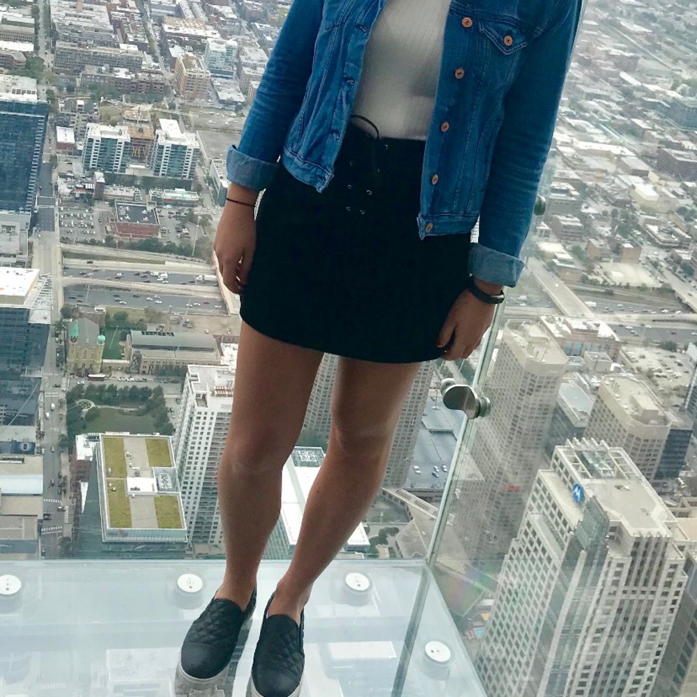 Black Skirt